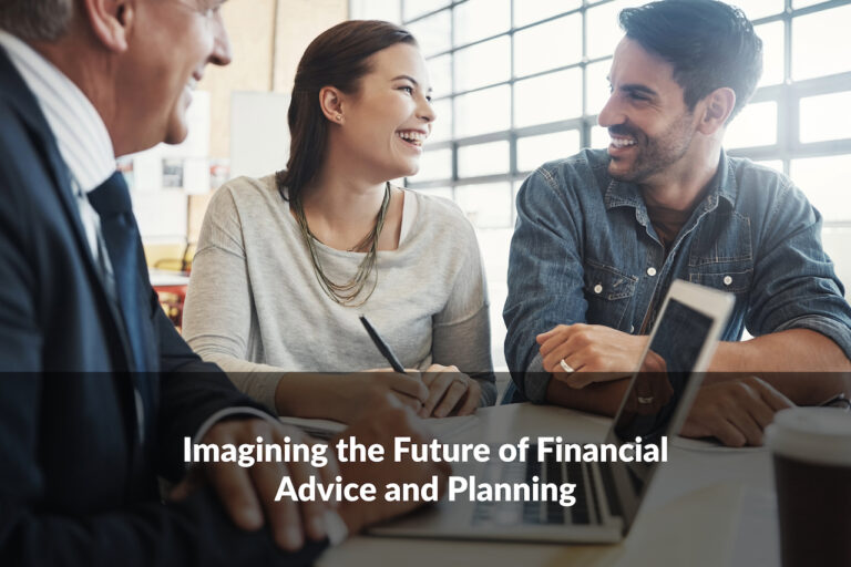 Discover how the future of financial advice is evolving and what advisors can do to grow in a changing profession.