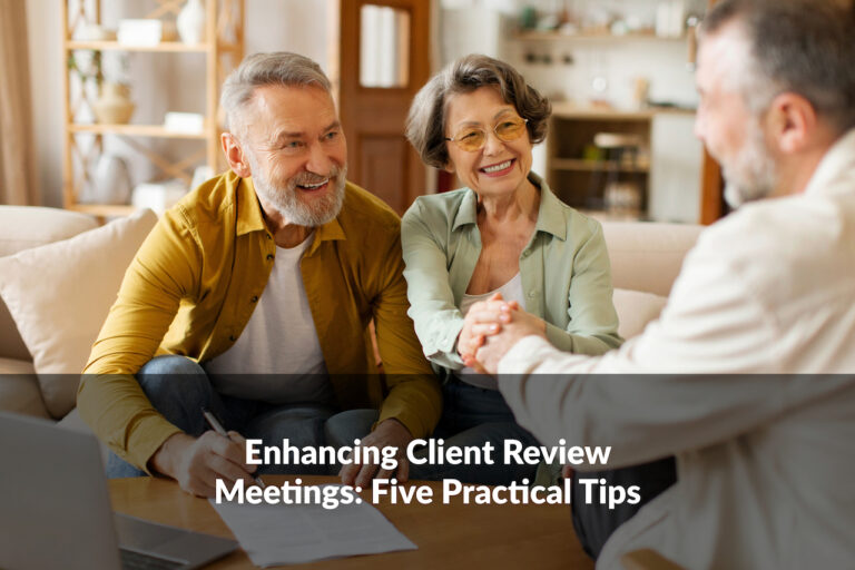 Discover five practical tips for enhancing client reviews and creating more meaningful, client-focused meetings.